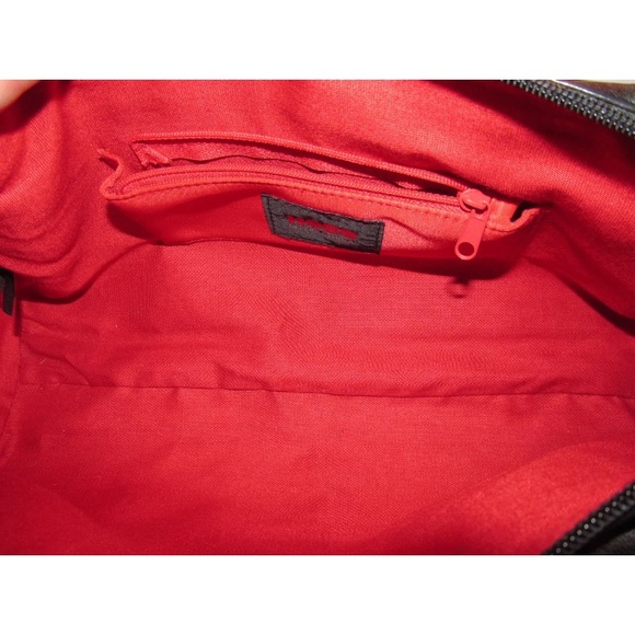 HOBO INTERNATIONAL hobo barrel buckle satchel bag - Picture 5 of 6